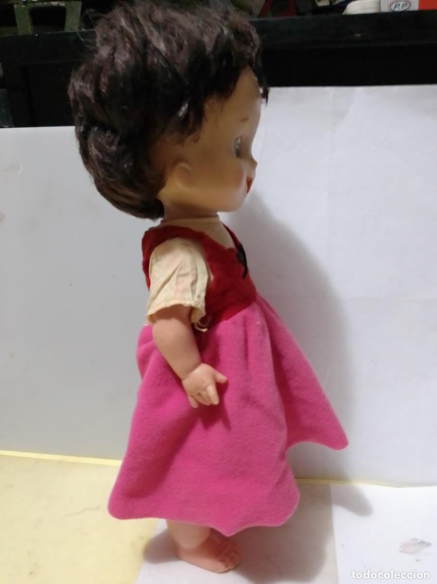 Mu&ntilde;ecas espa&ntilde;olas modernas: Graciosa mu&ntilde;eca HEIDI jugada - Foto 3