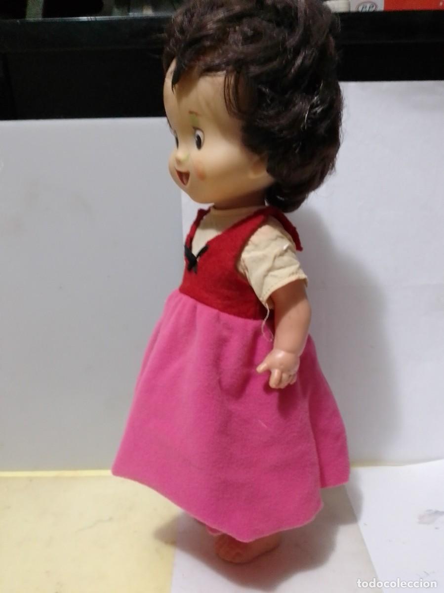 Mu&ntilde;ecas espa&ntilde;olas modernas: Graciosa mu&ntilde;eca HEIDI jugada - Foto 4