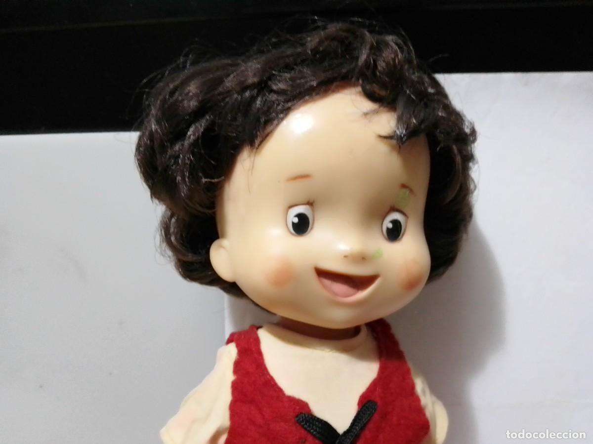 Mu&ntilde;ecas espa&ntilde;olas modernas: Graciosa mu&ntilde;eca HEIDI jugada - Foto 6