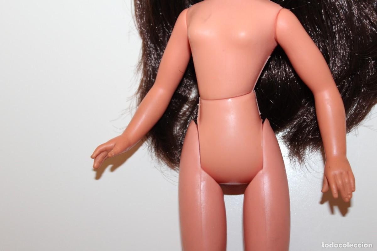Mu&ntilde;ecas espa&ntilde;olas modernas: MU&Ntilde;ECA CORE MORENA DE BB - A&Ntilde;OS 70 - Foto 7