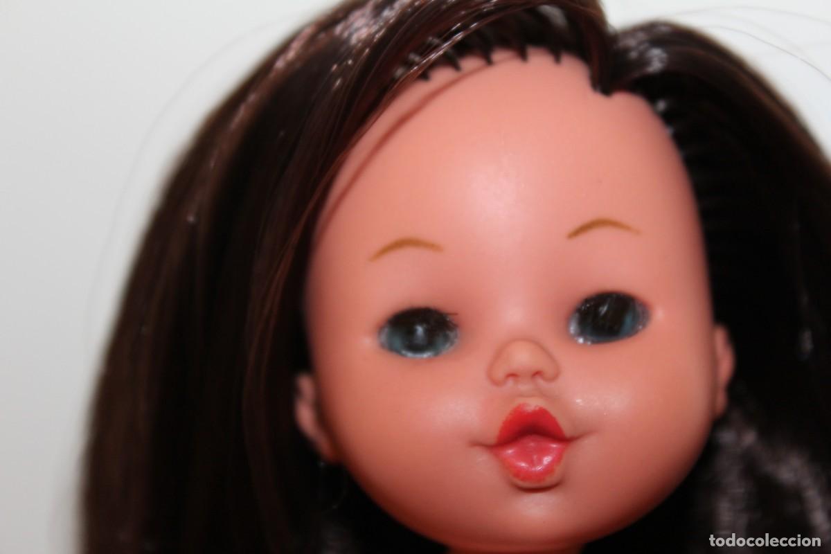 Mu&ntilde;ecas espa&ntilde;olas modernas: MU&Ntilde;ECA CORE MORENA DE BB - A&Ntilde;OS 70 - Foto 10