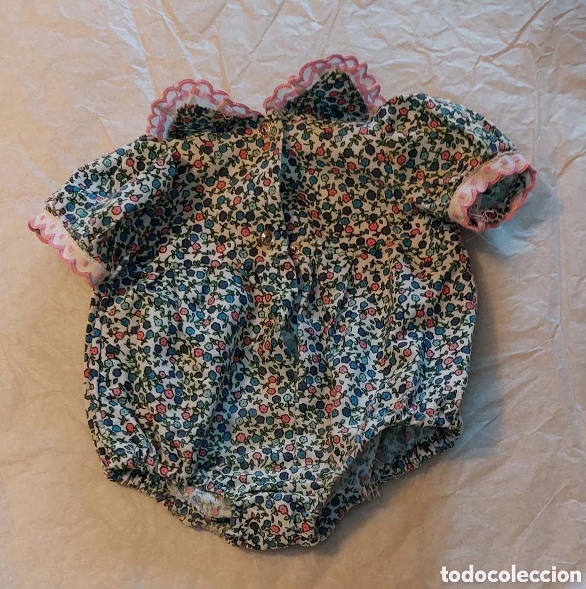 Mu&ntilde;ecas espa&ntilde;olas modernas: Canguro baby mocosete - Foto 2
