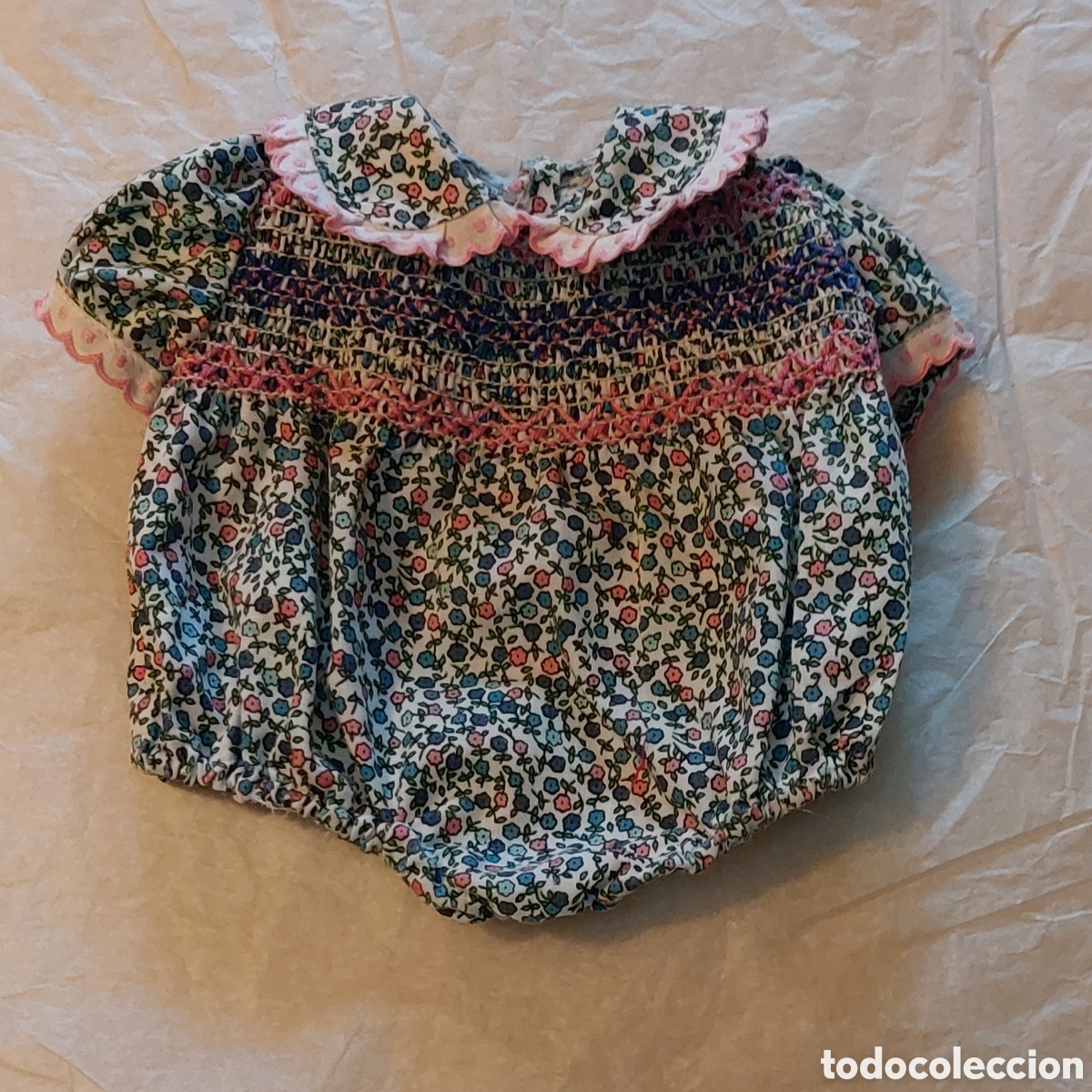 Mu&ntilde;ecas espa&ntilde;olas modernas: Canguro baby mocosete - Foto 1