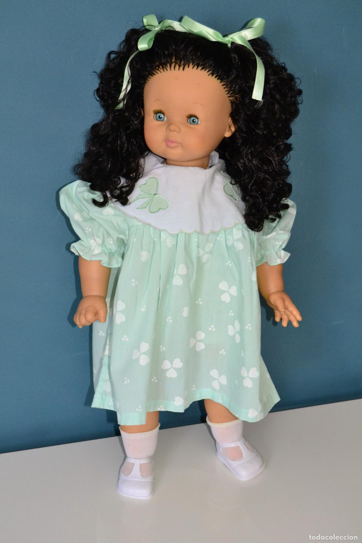Mu&ntilde;ecas espa&ntilde;olas modernas: MU&Ntilde;ECA COLECCI&Oacute;N, a&ntilde;os 90 - Foto 2