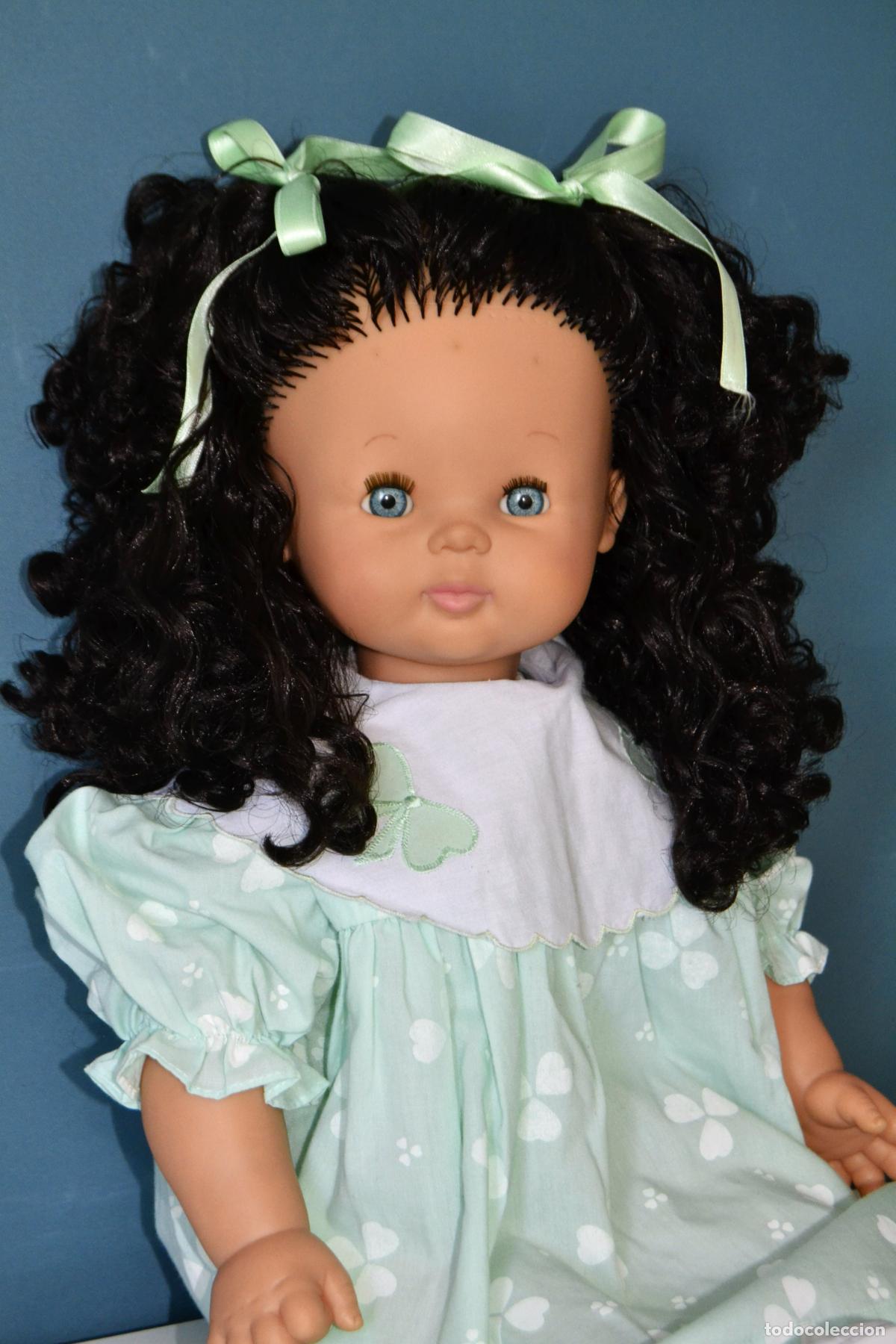 Mu&ntilde;ecas espa&ntilde;olas modernas: MU&Ntilde;ECA COLECCI&Oacute;N, a&ntilde;os 90 - Foto 4