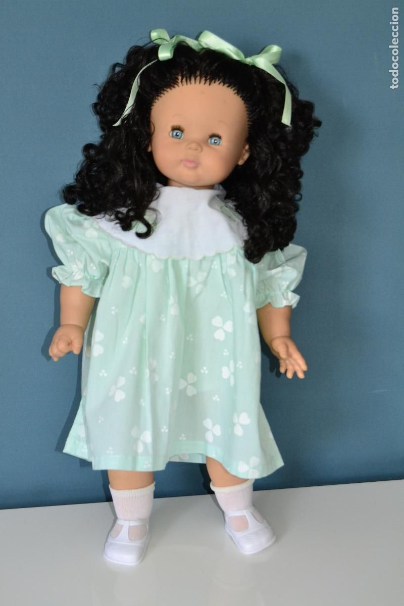 Mu&ntilde;ecas espa&ntilde;olas modernas: MU&Ntilde;ECA COLECCI&Oacute;N, a&ntilde;os 90 - Foto 5