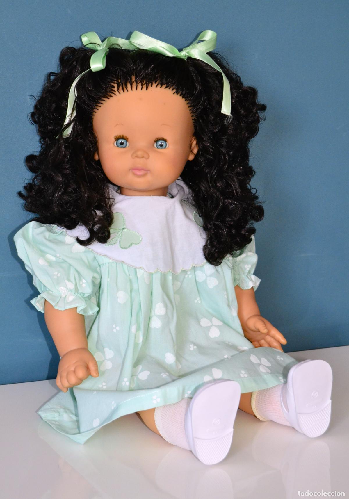 Mu&ntilde;ecas espa&ntilde;olas modernas: MU&Ntilde;ECA COLECCI&Oacute;N, a&ntilde;os 90 - Foto 6
