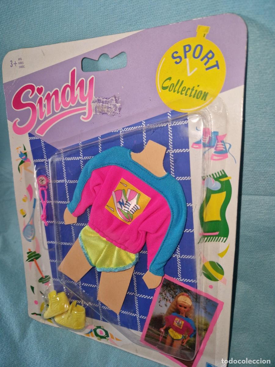 Mu&ntilde;ecas espa&ntilde;olas modernas: MU&Ntilde;ECA SINDY VESTIDO - Foto 1