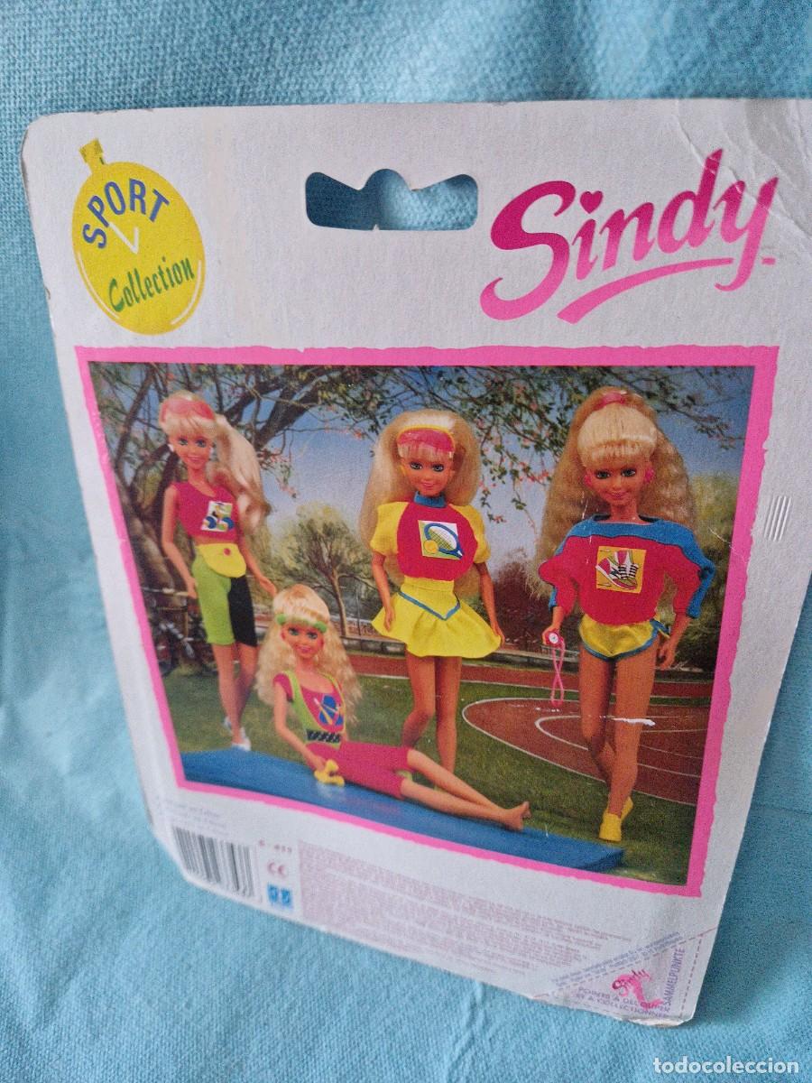 Mu&ntilde;ecas espa&ntilde;olas modernas: MU&Ntilde;ECA SINDY VESTIDO - Foto 2