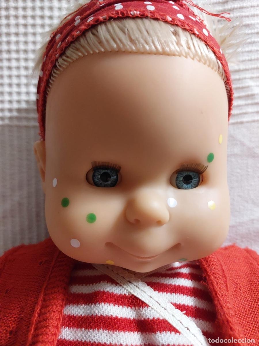 Mu&ntilde;ecas espa&ntilde;olas modernas: Mu&ntilde;eca de Famosa de 1992 - Foto 1