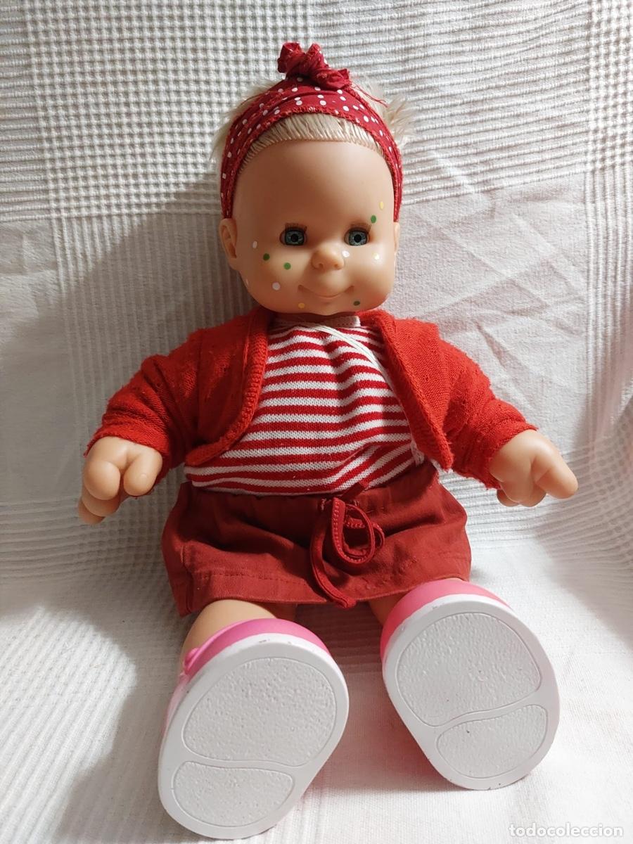 Mu&ntilde;ecas espa&ntilde;olas modernas: Mu&ntilde;eca de Famosa de 1992 - Foto 2