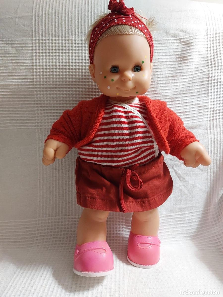 Mu&ntilde;ecas espa&ntilde;olas modernas: Mu&ntilde;eca de Famosa de 1992 - Foto 3