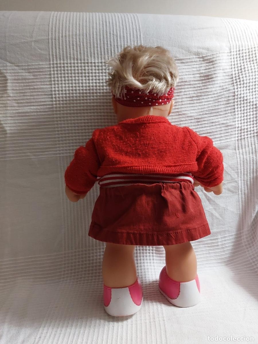Mu&ntilde;ecas espa&ntilde;olas modernas: Mu&ntilde;eca de Famosa de 1992 - Foto 4