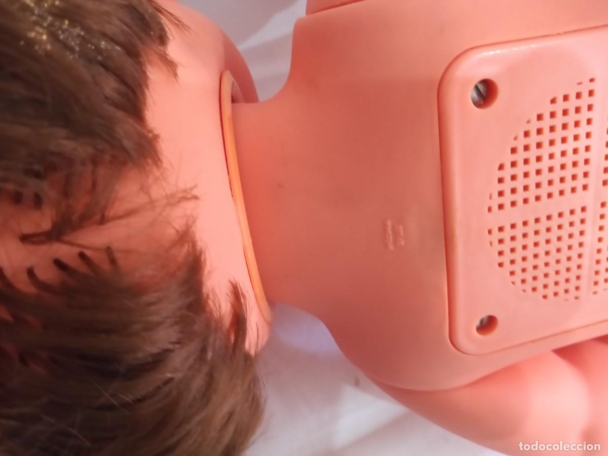 Mu&ntilde;ecas espa&ntilde;olas modernas: BEBE ACHIS DE VICMA 40 cm. - Foto 5