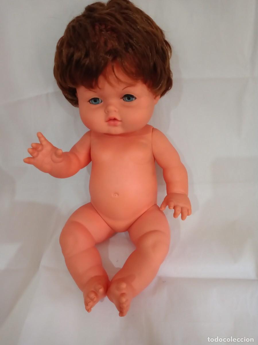 Mu&ntilde;ecas espa&ntilde;olas modernas: BEBE ACHIS DE VICMA 40 cm. - Foto 11