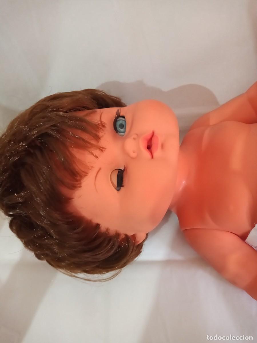 Mu&ntilde;ecas espa&ntilde;olas modernas: BEBE ACHIS DE VICMA 40 cm. - Foto 6