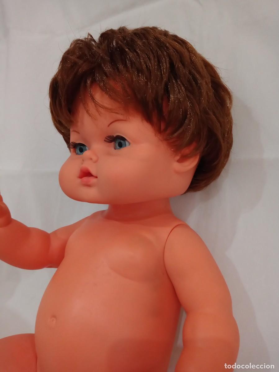 Mu&ntilde;ecas espa&ntilde;olas modernas: BEBE ACHIS DE VICMA 40 cm. - Foto 9