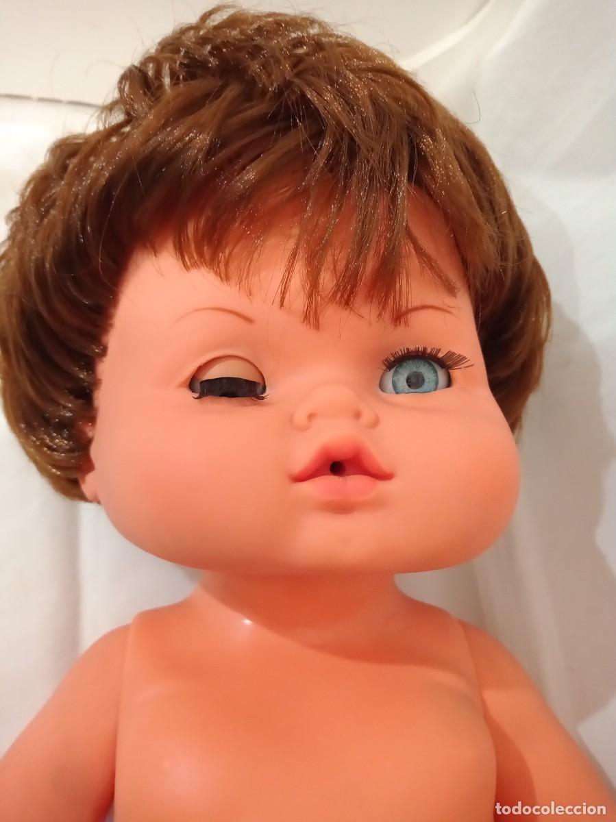 Mu&ntilde;ecas espa&ntilde;olas modernas: BEBE ACHIS DE VICMA 40 cm. - Foto 10