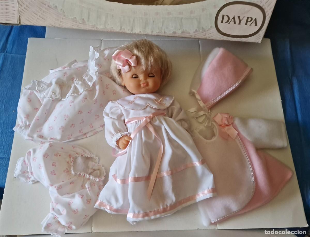 Mu&ntilde;ecas espa&ntilde;olas modernas: MU&Ntilde;ECA DAYPA CON VESTIDOS