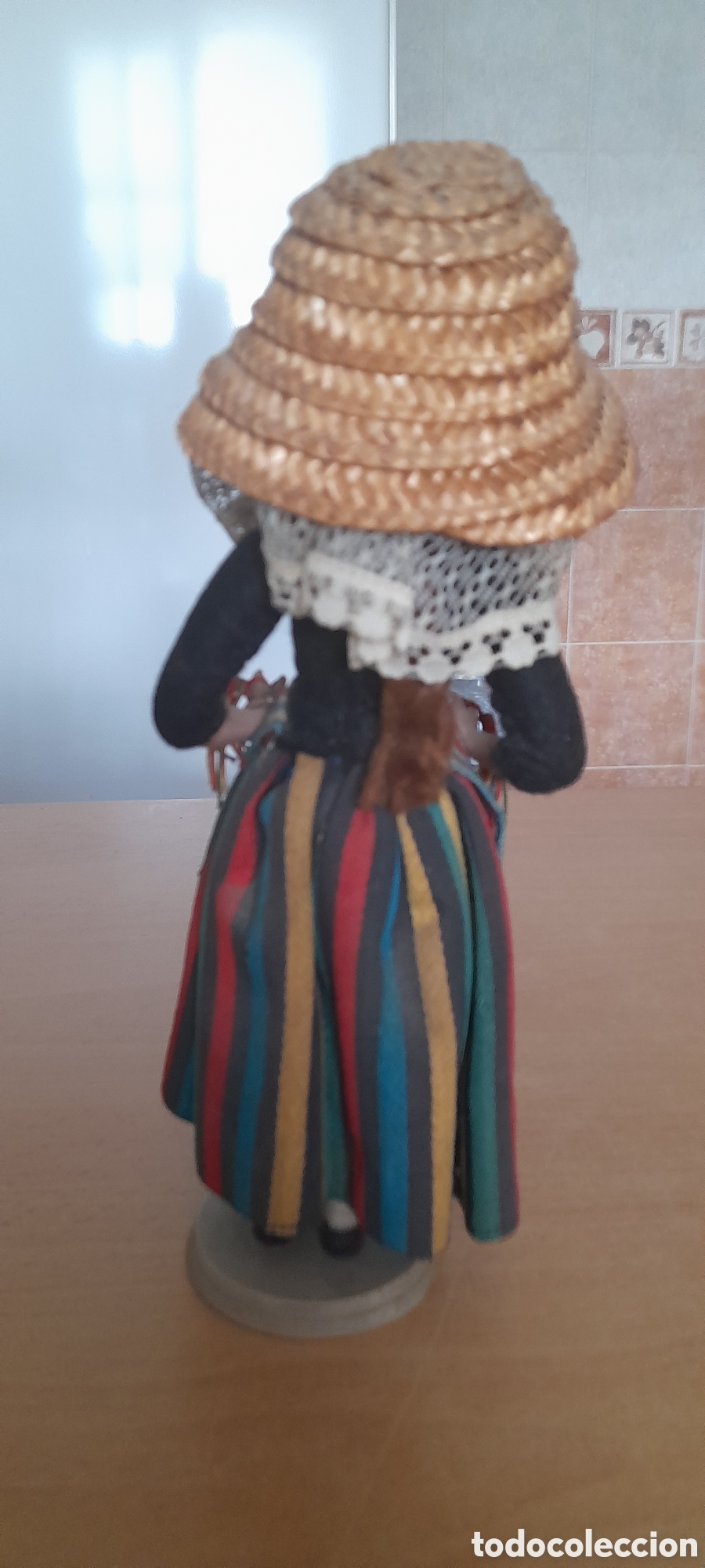 Mu&ntilde;ecas espa&ntilde;olas modernas: Mu&ntilde;eca beibi vintage - Foto 2