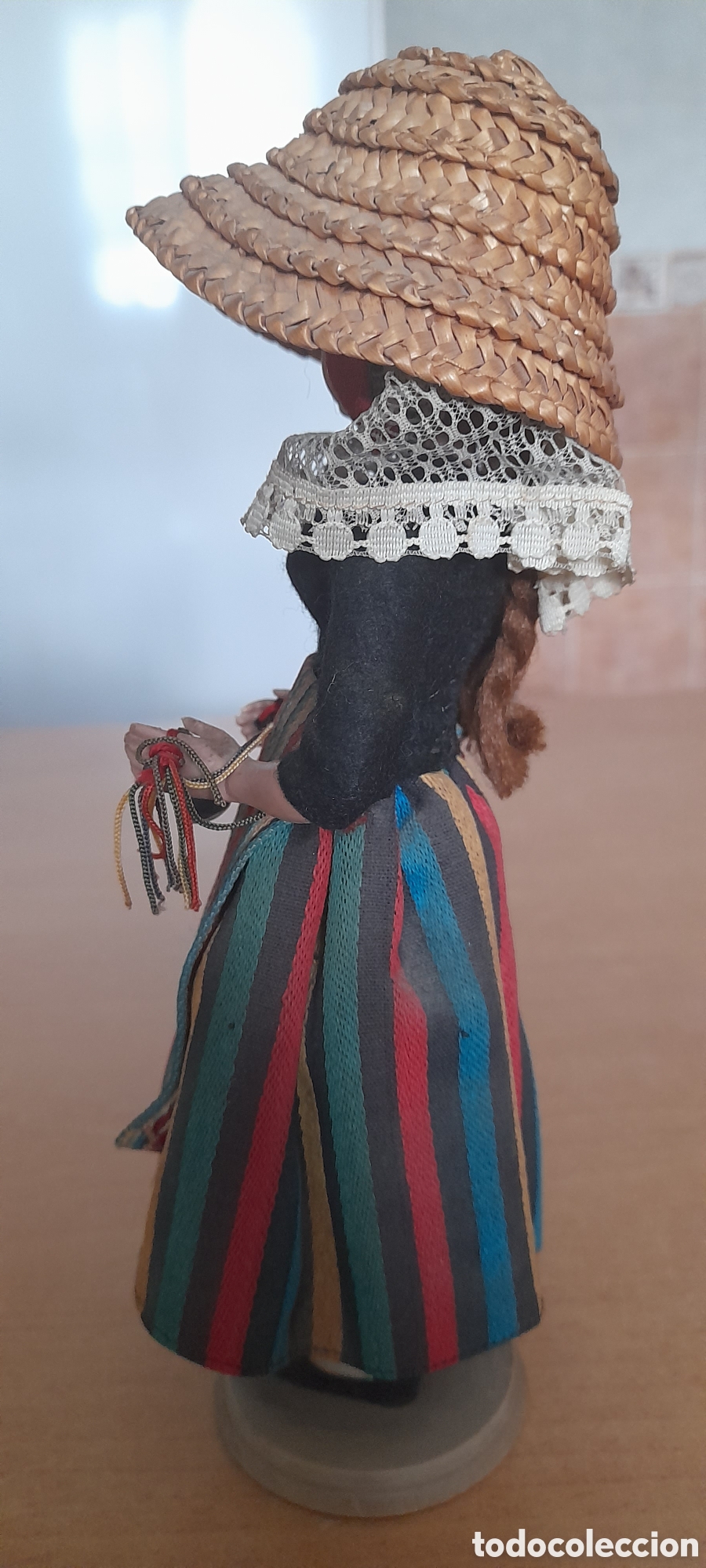 Mu&ntilde;ecas espa&ntilde;olas modernas: Mu&ntilde;eca beibi vintage - Foto 3