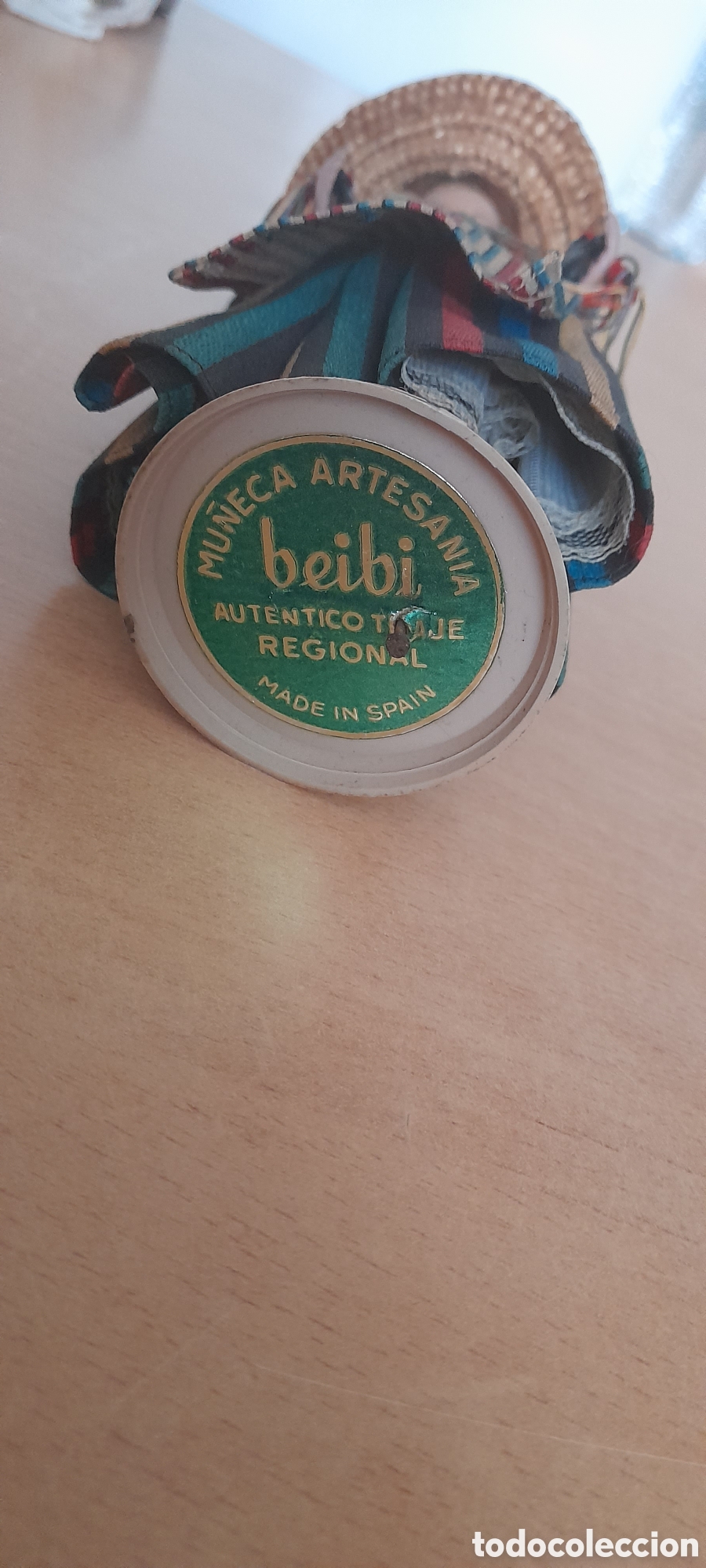 Mu&ntilde;ecas espa&ntilde;olas modernas: Mu&ntilde;eca beibi vintage - Foto 5