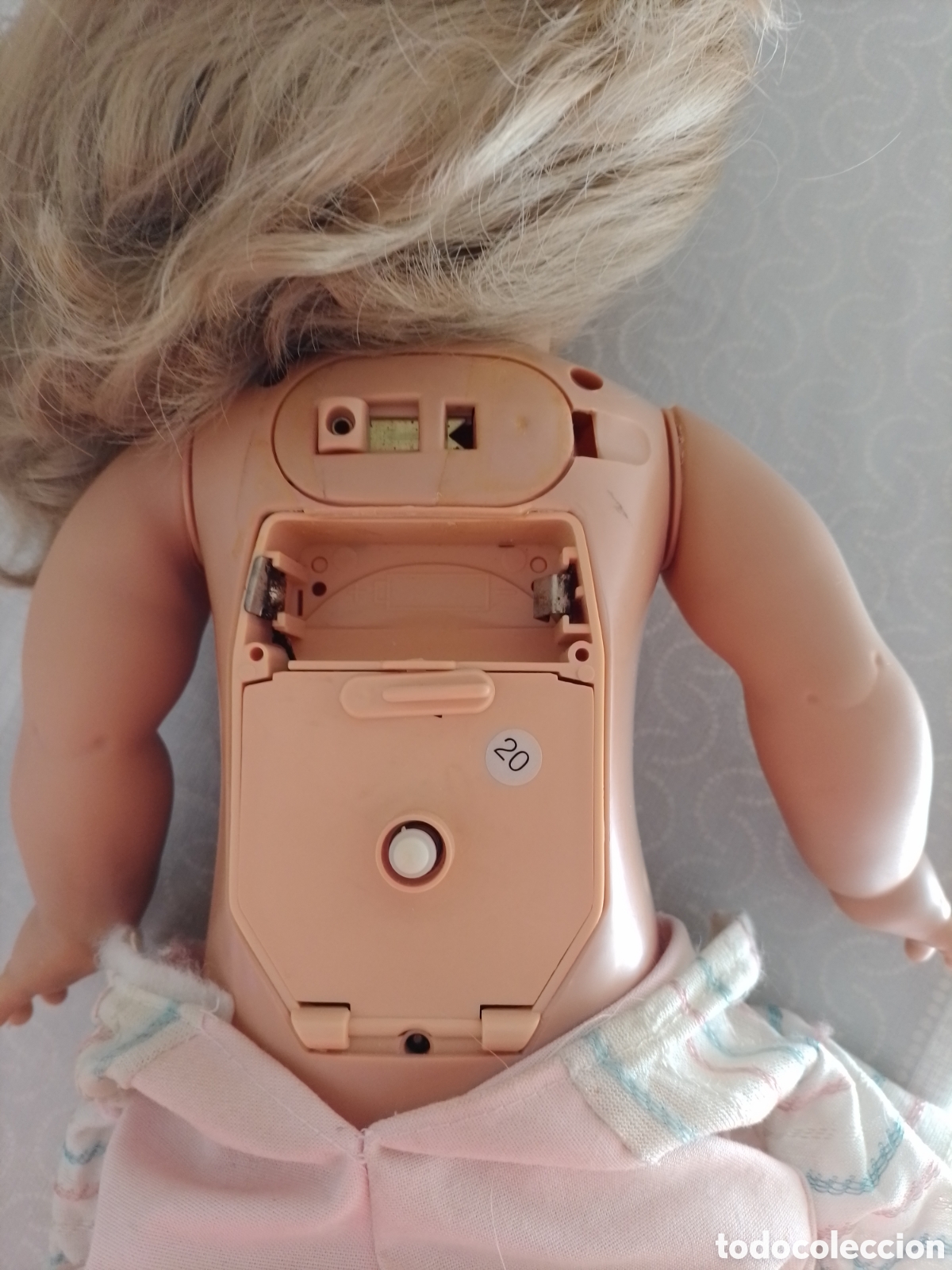 Mu&ntilde;ecas espa&ntilde;olas modernas: Mu&ntilde;eca Monica de Jesmar - Foto 5
