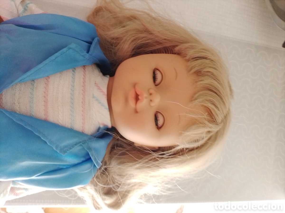 Mu&ntilde;ecas espa&ntilde;olas modernas: Mu&ntilde;eca Monica de Jesmar - Foto 3