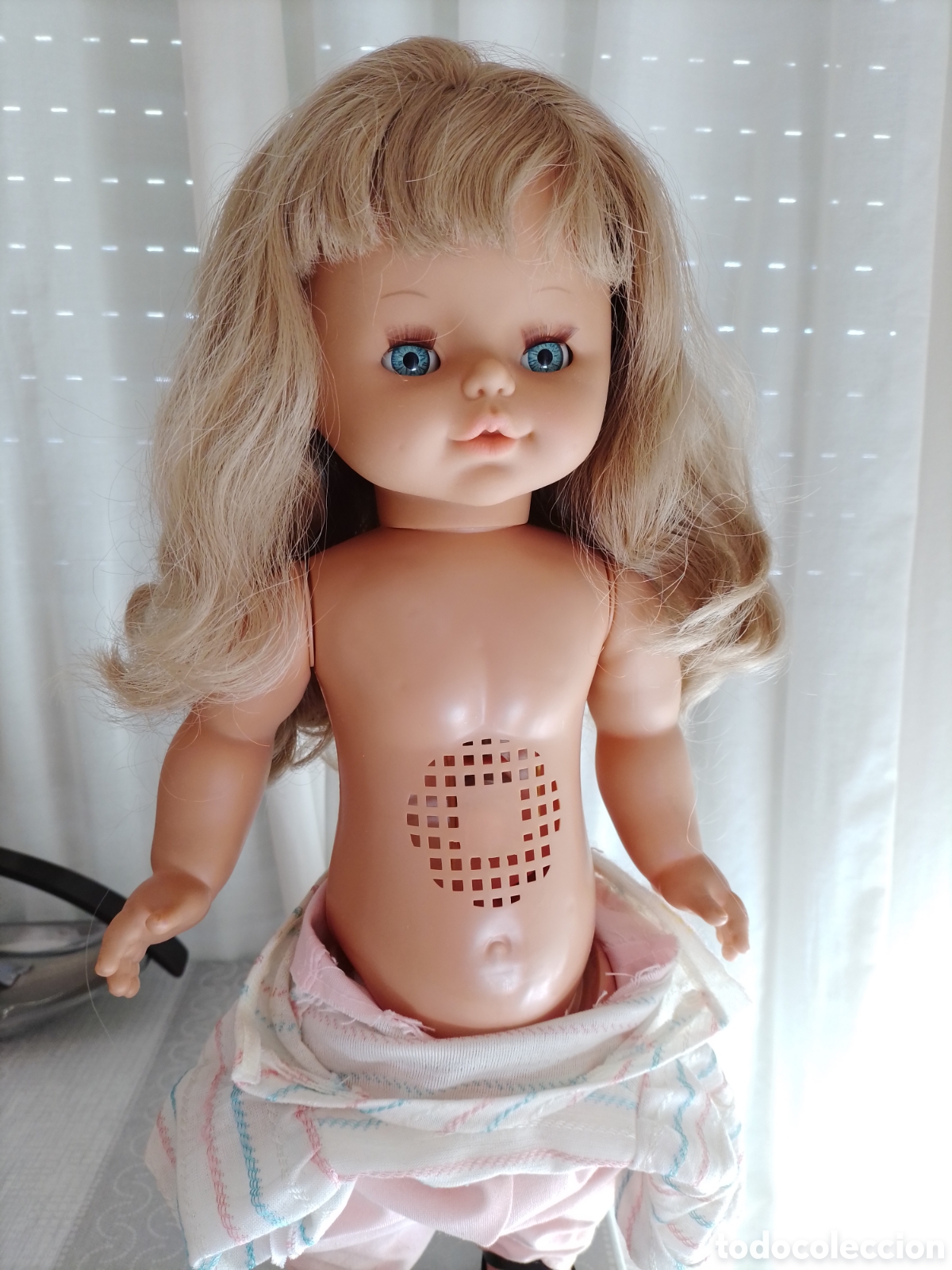Mu&ntilde;ecas espa&ntilde;olas modernas: Mu&ntilde;eca Monica de Jesmar - Foto 6