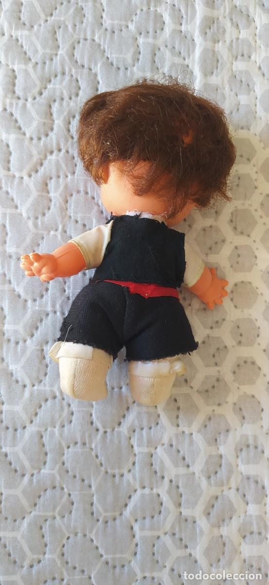 Mu&ntilde;ecas espa&ntilde;olas modernas: MU&Ntilde;ECO TRAJE REGIONAL - Foto 4