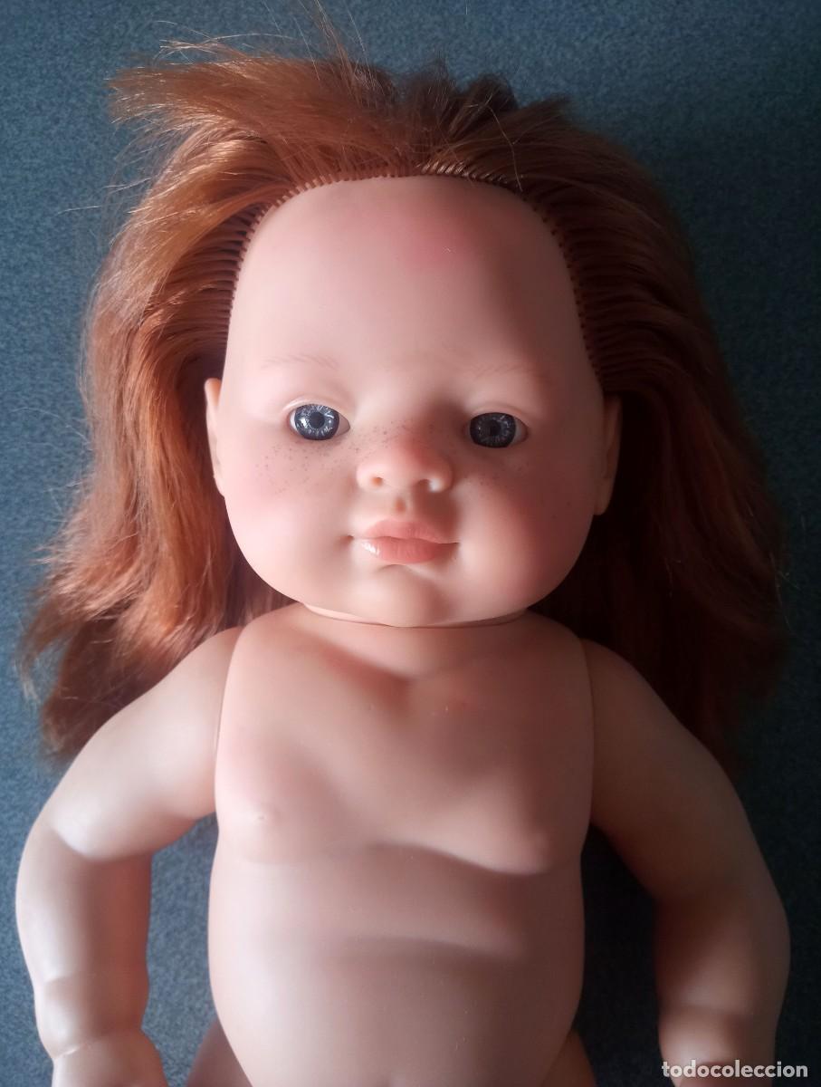 Mu&ntilde;ecas espa&ntilde;olas modernas: Mu&ntilde;eca Angela Sim&oacute;n 2000 - Foto 2