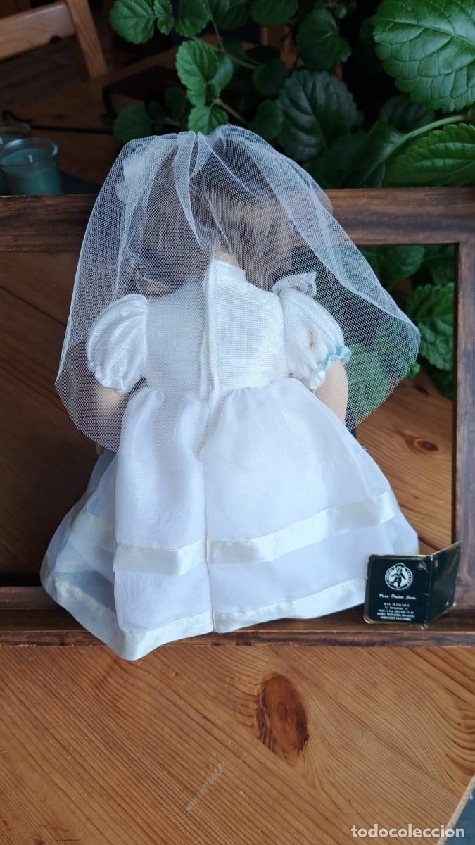 Mu&ntilde;ecas espa&ntilde;olas modernas: Antigua MU&Ntilde;ECA Gestitos Comuni&oacute;n - Foto 6