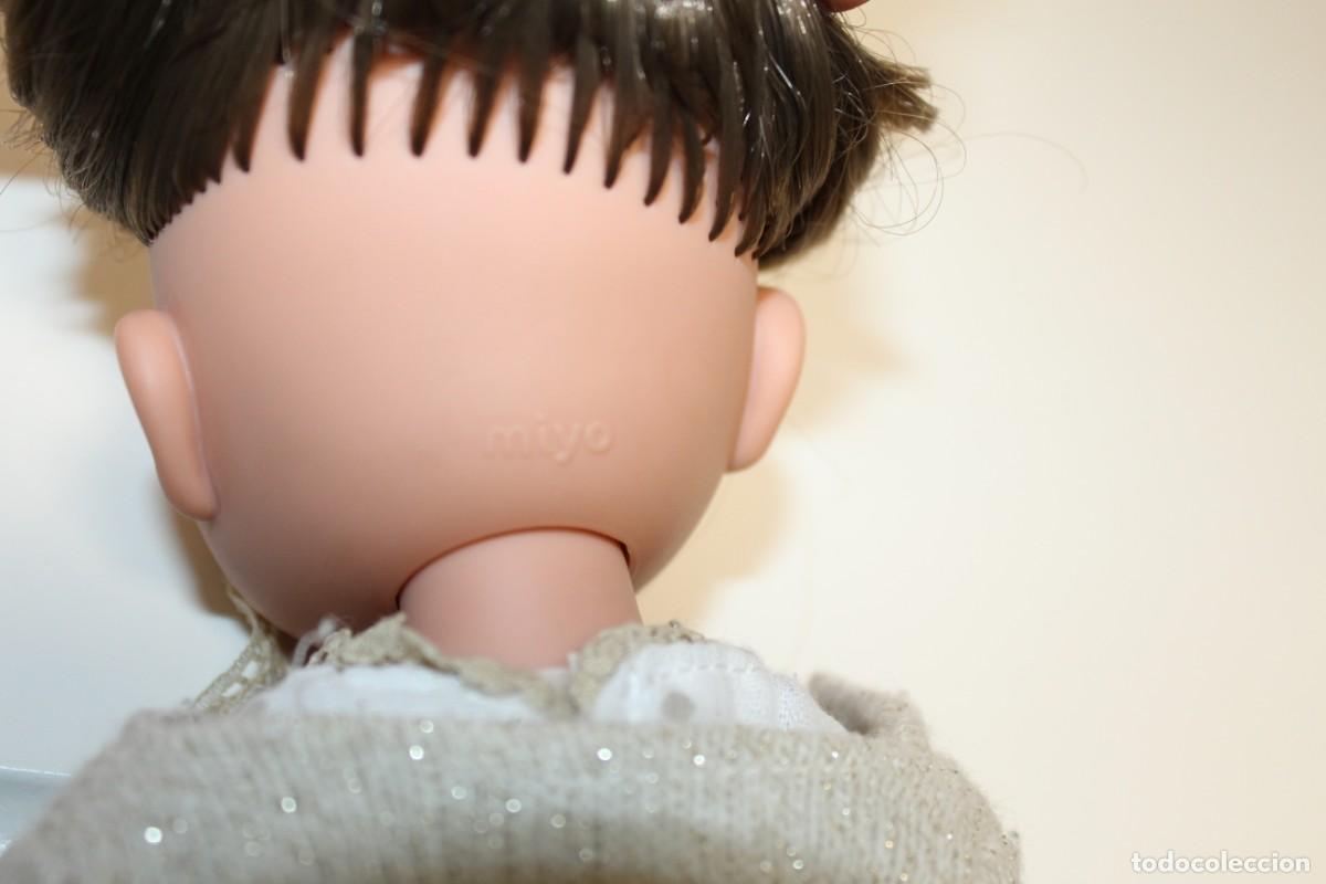 Mu&ntilde;ecas espa&ntilde;olas modernas: MU&Ntilde;ECA MIYO - LOVELY - Foto 4