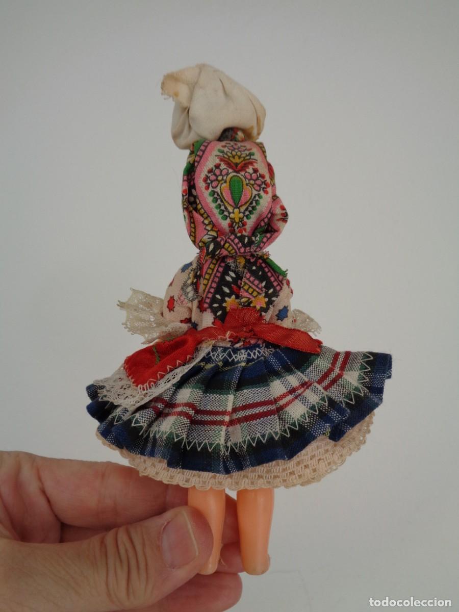 Mu&ntilde;ecas espa&ntilde;olas modernas: ANTIGUA MU&Ntilde;ECA CON TRAJE REGIONAL - Foto 2