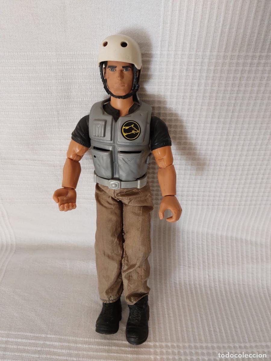 Mu&ntilde;ecas espa&ntilde;olas modernas: Mu&ntilde;eco action man de 1998 - Foto 2