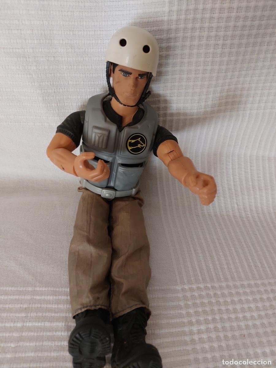 Mu&ntilde;ecas espa&ntilde;olas modernas: Mu&ntilde;eco action man de 1998 - Foto 3
