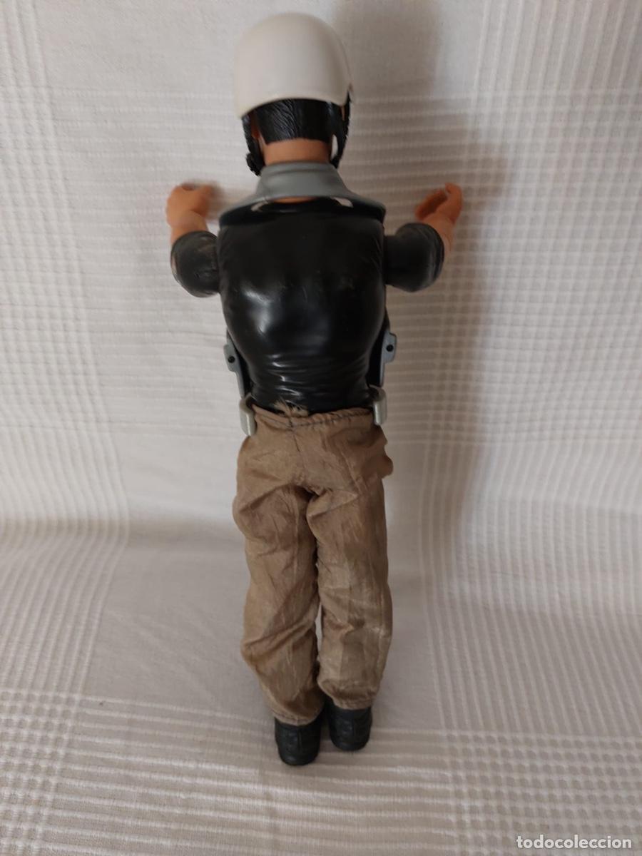 Mu&ntilde;ecas espa&ntilde;olas modernas: Mu&ntilde;eco action man de 1998 - Foto 4