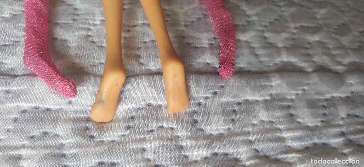Mu&ntilde;ecas espa&ntilde;olas modernas: MU&Ntilde;ECA WINX FLORA BELIEVIX RAINBOW - Foto 10