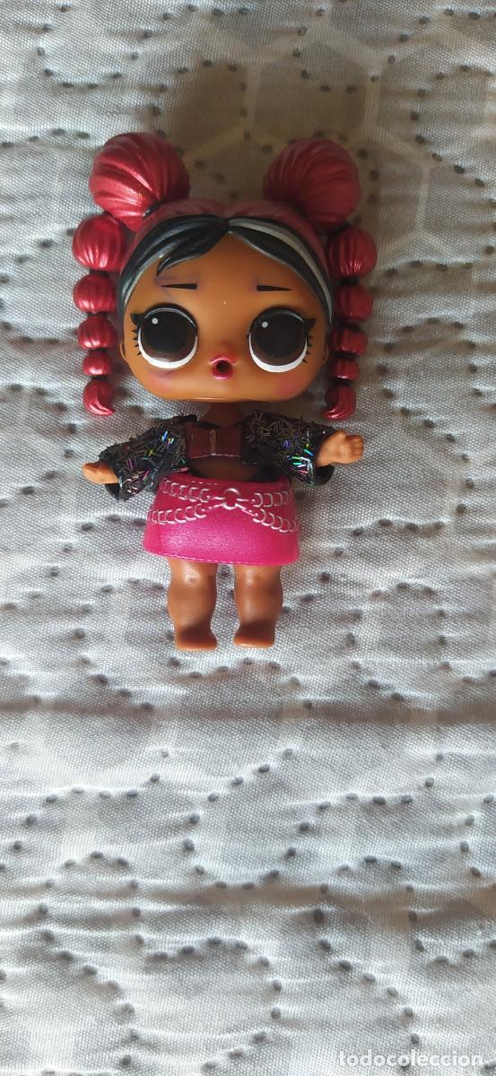 Mu&ntilde;ecas espa&ntilde;olas modernas: MU&Ntilde;ECA MINI LOL MGA 2018 - Foto 1