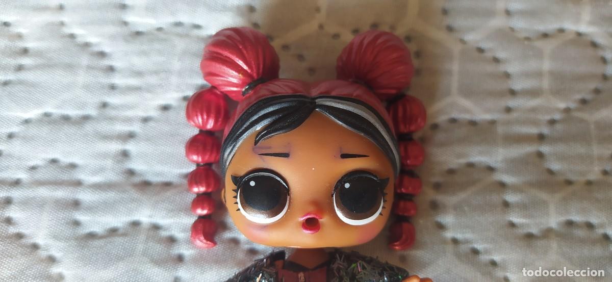 Mu&ntilde;ecas espa&ntilde;olas modernas: MU&Ntilde;ECA MINI LOL MGA 2018 - Foto 2