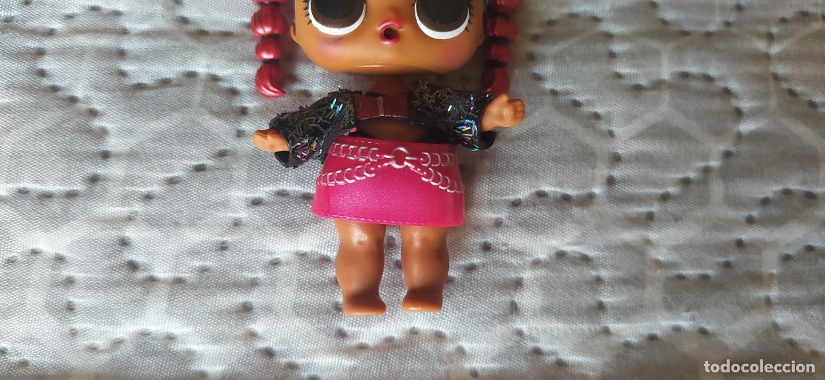 Mu&ntilde;ecas espa&ntilde;olas modernas: MU&Ntilde;ECA MINI LOL MGA 2018 - Foto 3
