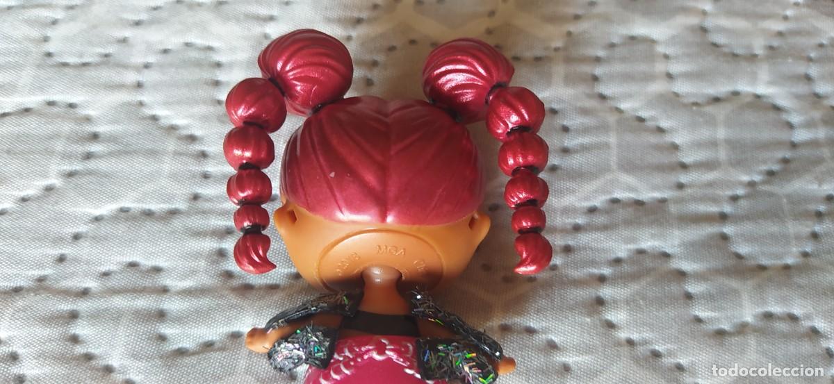 Mu&ntilde;ecas espa&ntilde;olas modernas: MU&Ntilde;ECA MINI LOL MGA 2018 - Foto 5