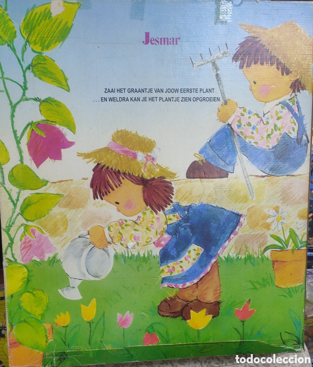 Mu&ntilde;ecas espa&ntilde;olas modernas: Mu&ntilde;eca Laura de jesmar del a&ntilde;o 1993 - Foto 4
