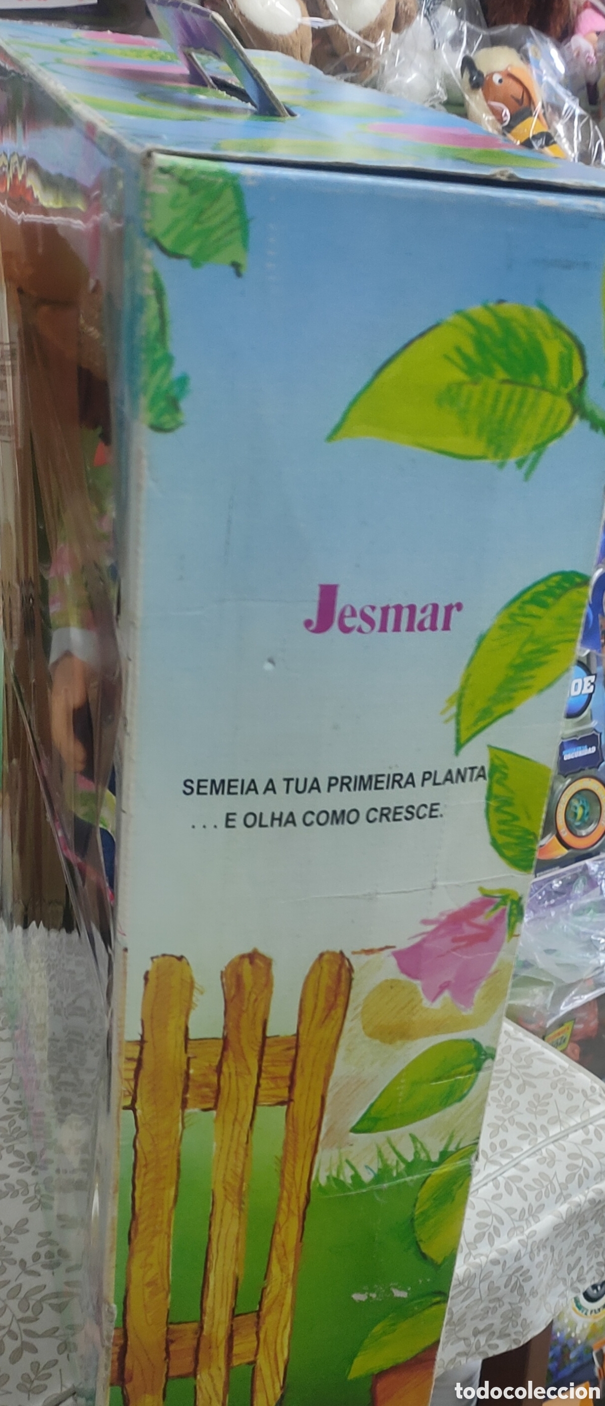 Mu&ntilde;ecas espa&ntilde;olas modernas: Mu&ntilde;eca Laura de jesmar del a&ntilde;o 1993 - Foto 5