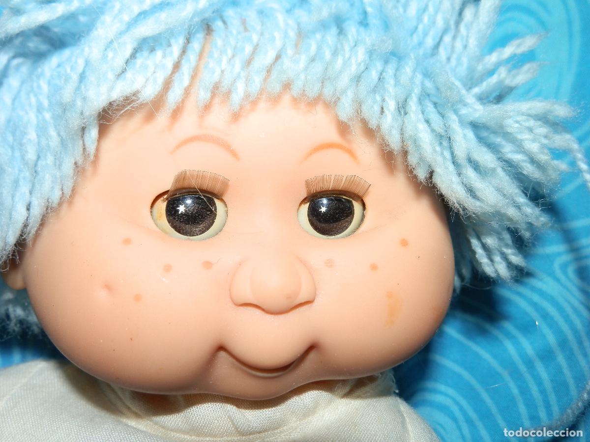Mu&ntilde;ecas espa&ntilde;olas modernas: MU&Ntilde;ECA BB, TIPO CABBAGE O REPOLLO - Foto 2