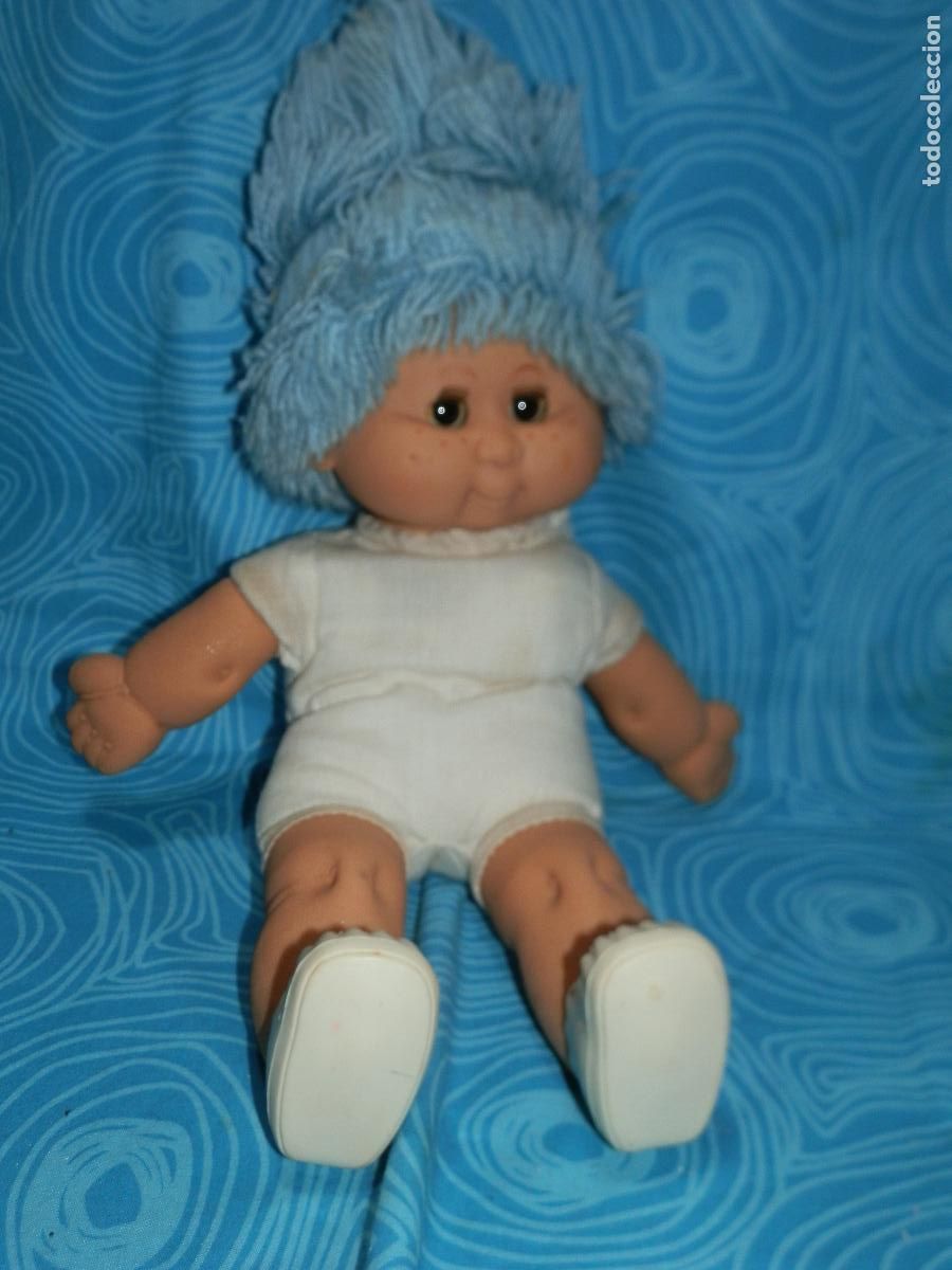 Mu&ntilde;ecas espa&ntilde;olas modernas: MU&Ntilde;ECA BB, TIPO CABBAGE O REPOLLO - Foto 9