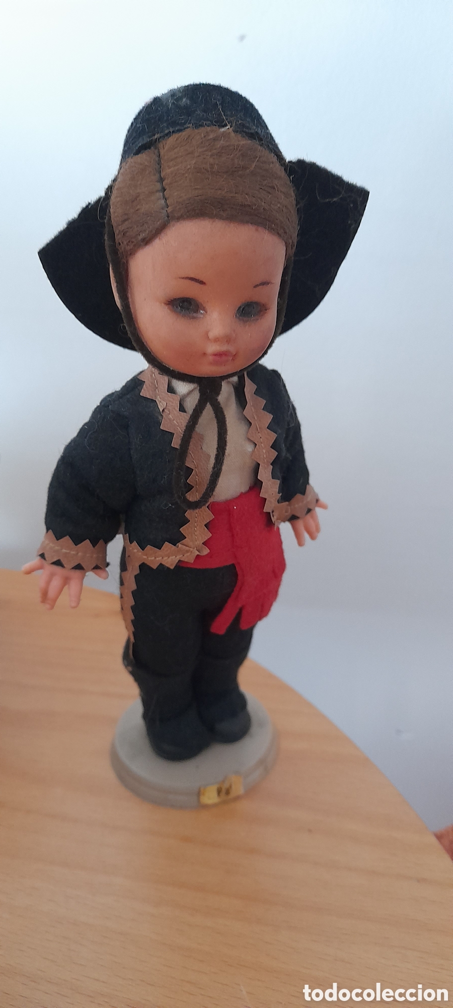 Mu&ntilde;ecas espa&ntilde;olas modernas: Mu&ntilde;eco beibi vintage - Foto 2