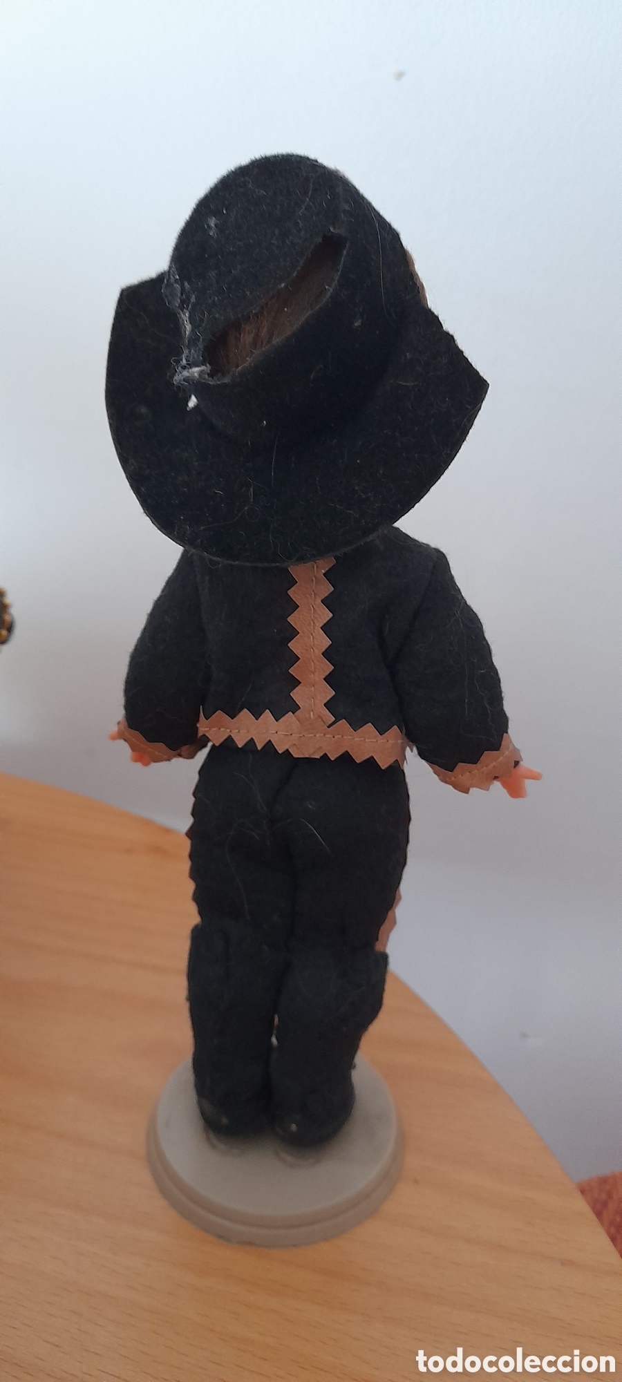 Mu&ntilde;ecas espa&ntilde;olas modernas: Mu&ntilde;eco beibi vintage - Foto 4