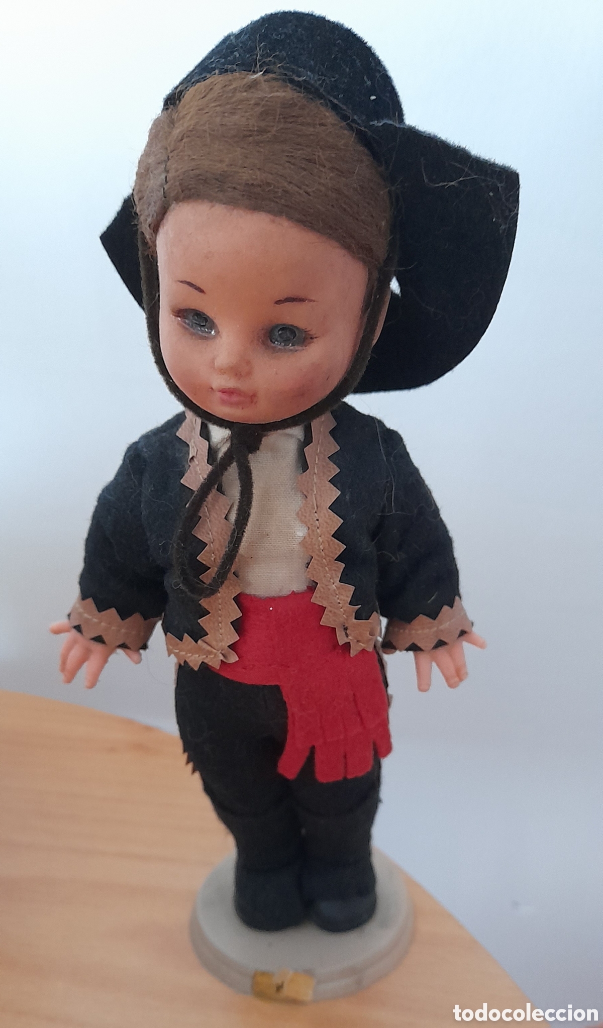 Mu&ntilde;ecas espa&ntilde;olas modernas: Mu&ntilde;eco beibi vintage - Foto 1