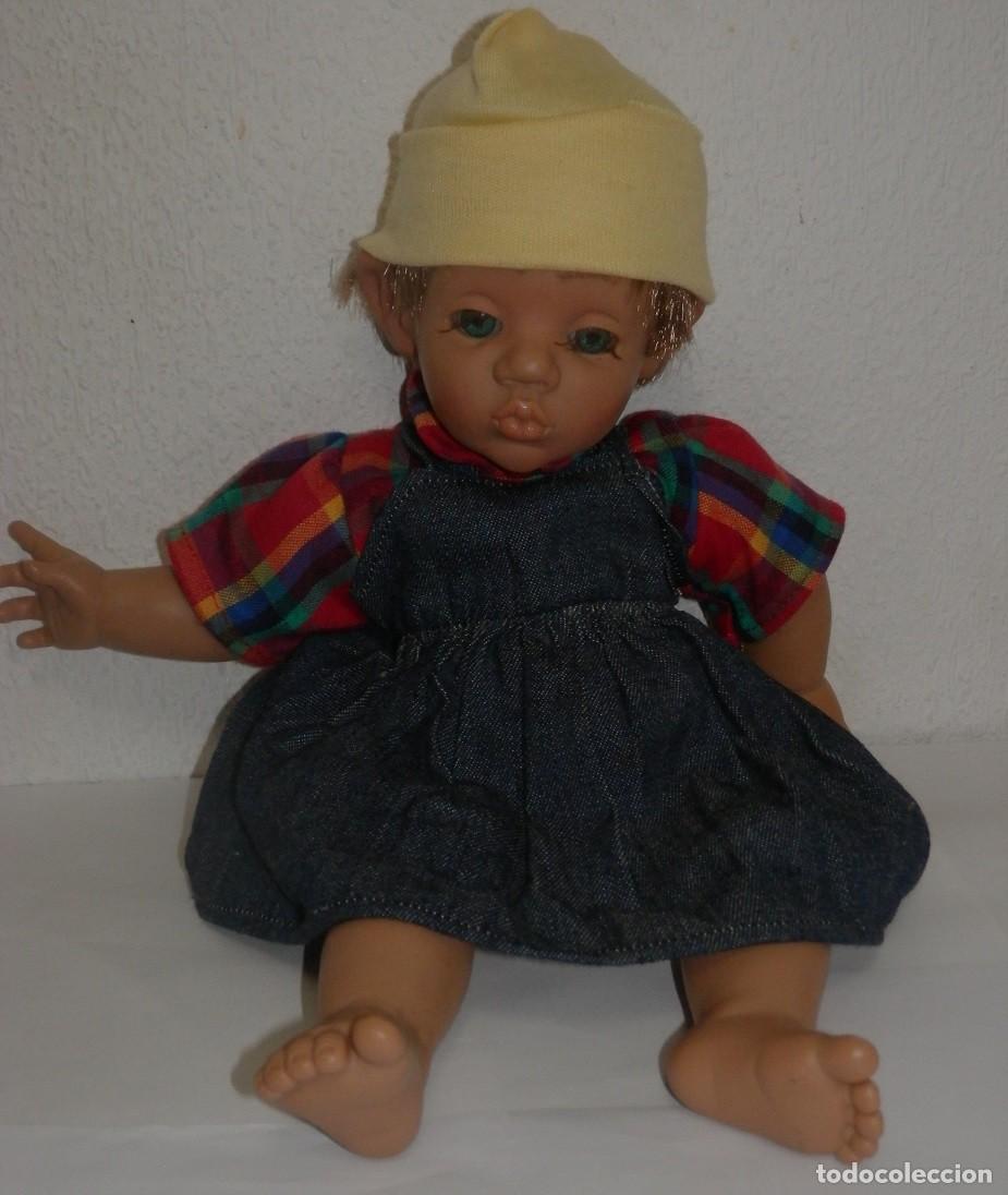 Mu&ntilde;ecas espa&ntilde;olas modernas: MU&Ntilde;ECO DE LA MARCA DANTOJOS - Foto 1